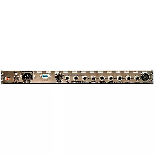 API TCS-II Channel Strip