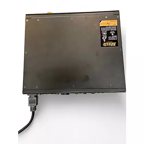 Used Markbass Little Mark Backline 250 250W Bass Amp Head