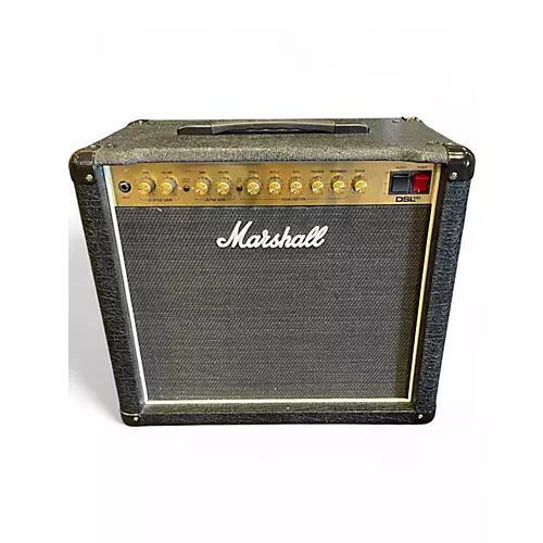Used 2020 Marshall DSL20CR 20W 1x12 Tube Guitar Combo Amp