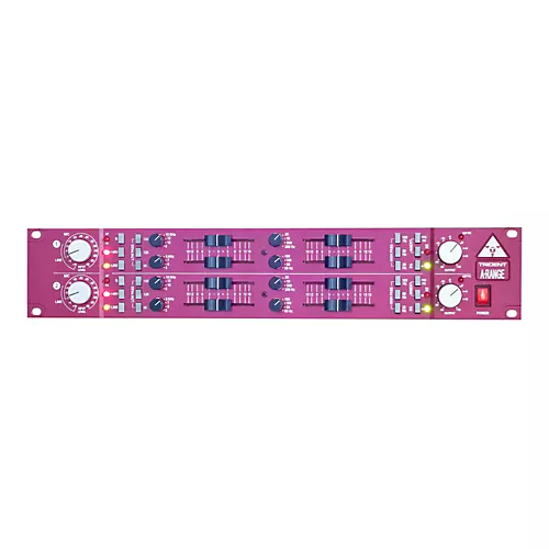 Trident Audio A-Range Dual Channel
