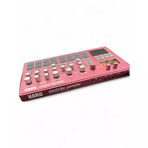 Used KORG ELECTRIBE SAMPLER Production Controller