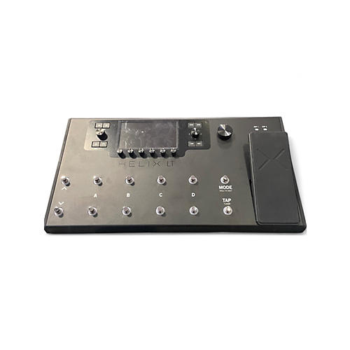 Used Line 6 Helix LT Effect Processor