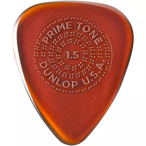 Dunlop Primetone Standard Shape with Grip 3-Pack .88 mm