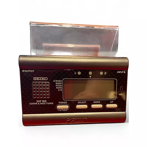 Used Seiko SAT100 Tuner