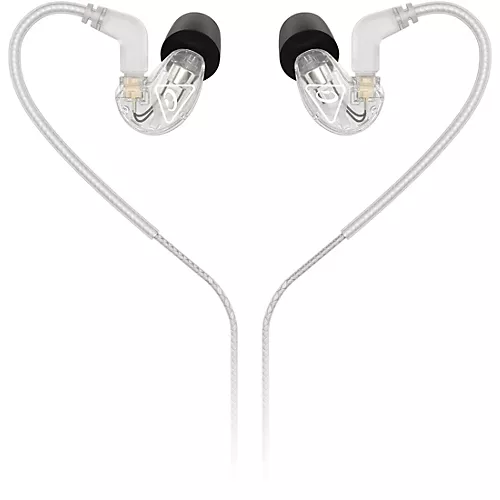 Behringer SD251-CL Studio Monitoring Earphones - Clear