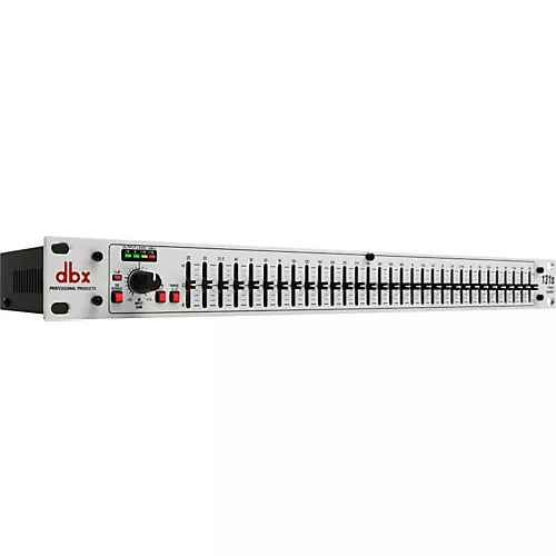 dbx 131s Single Channel 31-Band Graphic Equalizer