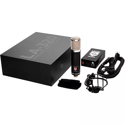 Lauten Audio LA-320 Twin-Tone Tube Condenser Microphone