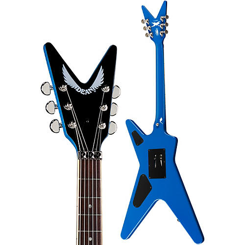 Dean Dimebag Dean From Hell CFH Electric Guitar Lightning