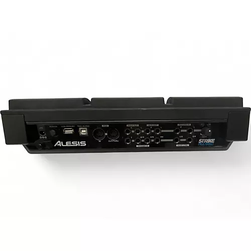 Used Alesis STRIKE MULTIPAD Trigger Pad