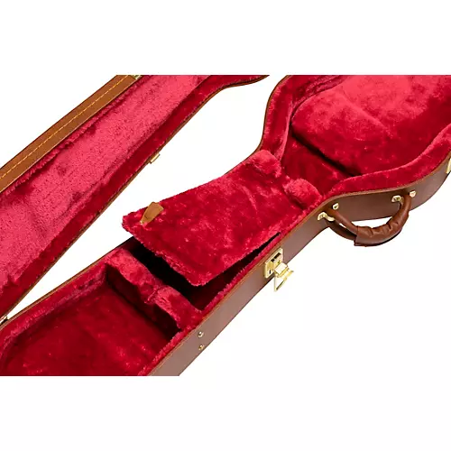 Gibson SG Bass Original Hardshell Case Brown