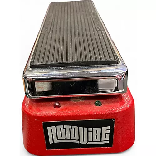 Used Dunlop JD4S Rotovibe Vibrolla Effect Pedal