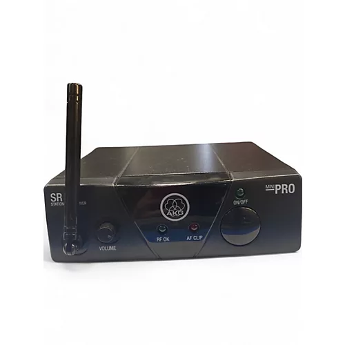 Used AKG SR 40 Handheld Wireless System