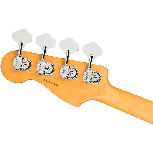 Fender American Professional II Precision Bass Maple Fingerboard Black