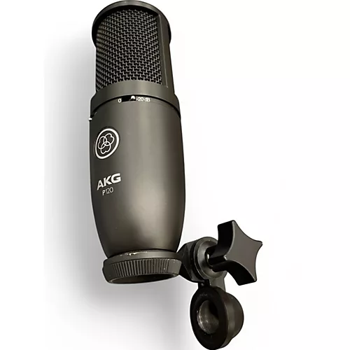 Used AKG P120 Project Studio Condenser Microphone