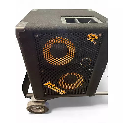 Used Markbass MARKUS MILLER 102 Bass Cabinet