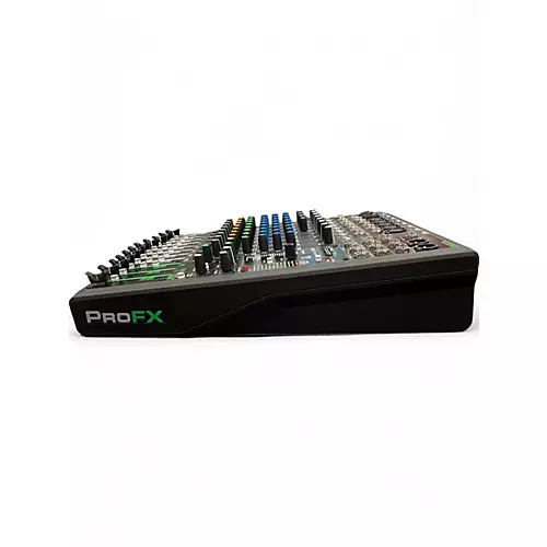 Used Mackie PROFX12 V3 Unpowered Mixer