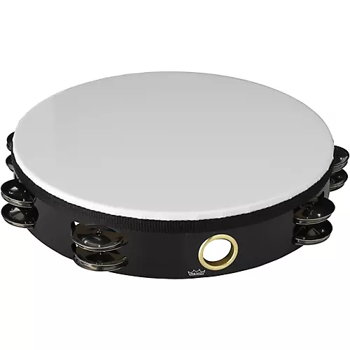 Remo Economy Tambourines 10 in. Double Row Jingles