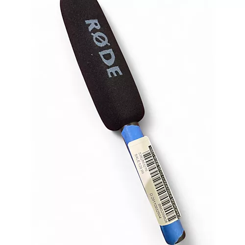 Used RODE NTG2 Condenser Microphone