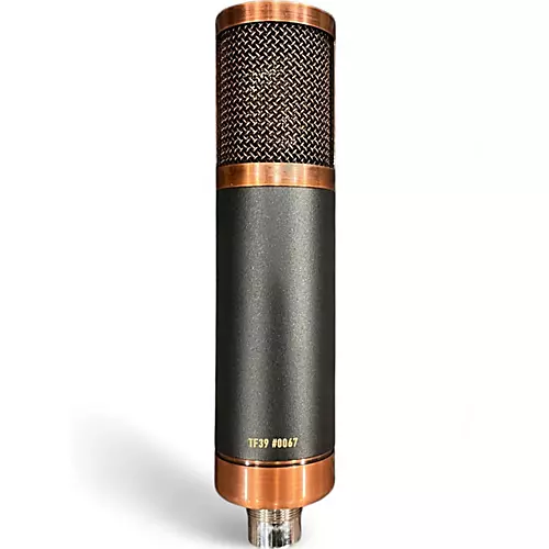 Used TELEFUNKEN TF39 Tube Microphone