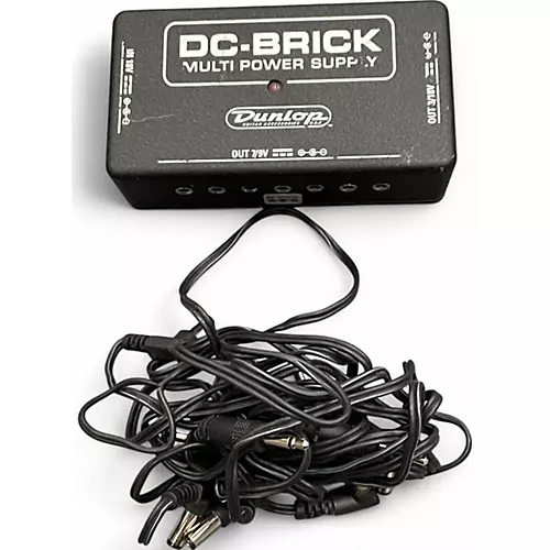 Used MXR DC BRICK Power Supply