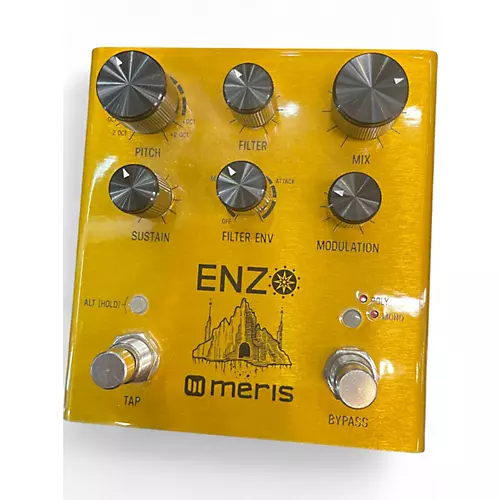 Used Meris ENZO Effect Pedal