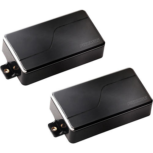Fishman Fluence Modern Humbucker Set Black Nickel