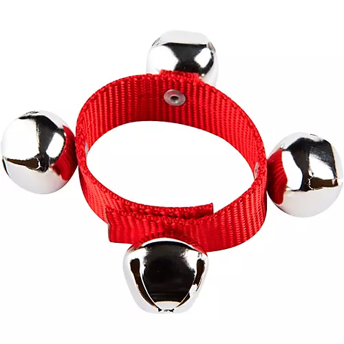Trophy 4-Bell Wrist Bells