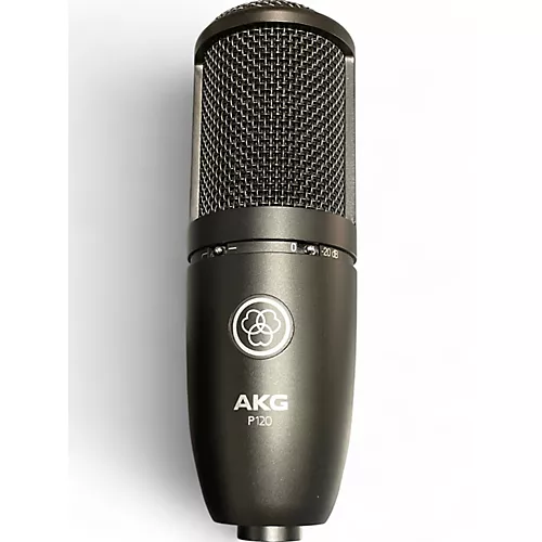 Used AKG P120 Condenser Microphone