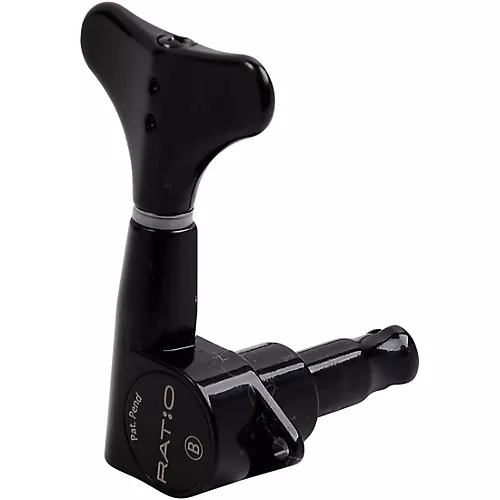 Graph Tech Ratio 2+2 Bass Y-Style Button Chrome 4 String