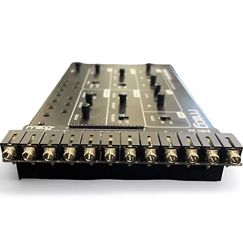 Used Moog WERKSTAT-01 Synthesizer