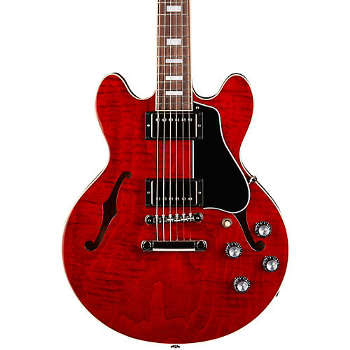 Gibson ES-339 Figured Semi-Hollow Electric Guitar Sixties Cherry
