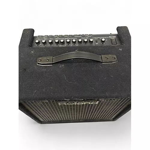 Used Roland KC400 Keyboard Amp