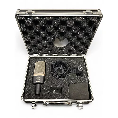 Used AKG C314 Condenser Microphone