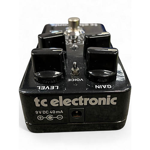Used TC Electronic Dark Matter Distortion Effect Pedal