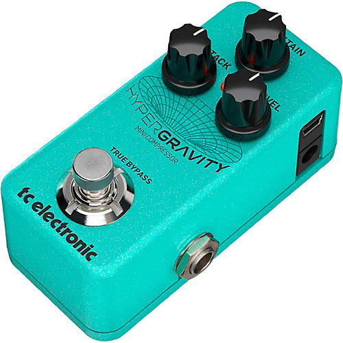 TC Electronic Hypergravity Mini Compressor