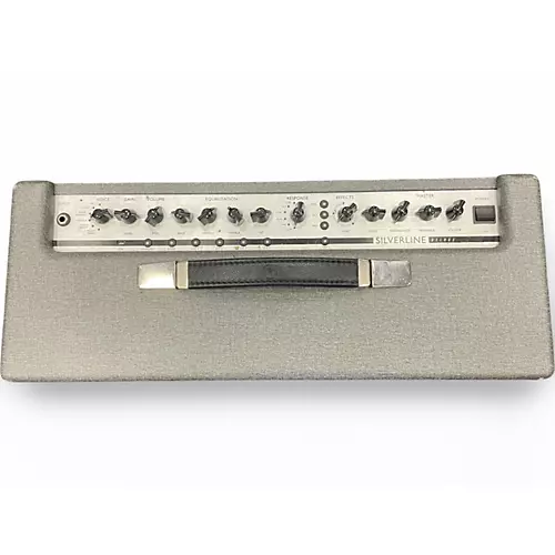 Used Blackstar SILVERLINE DELUXE 100W Guitar Combo Amp