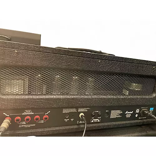 Used 2018 Marshall DSL100HR Tube Guitar Amp Head