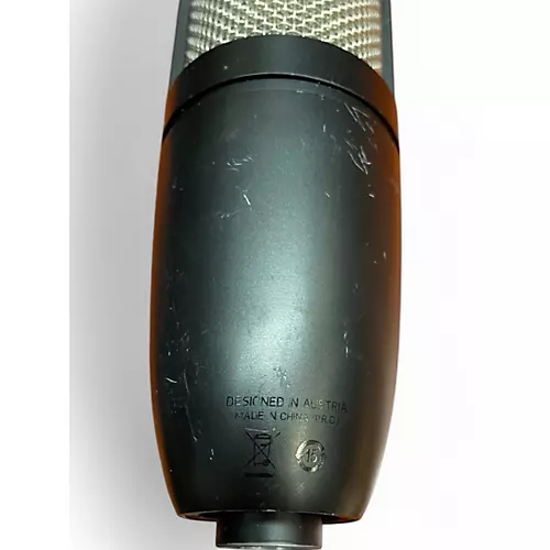Used AKG P220 Project Studio Condenser Microphone