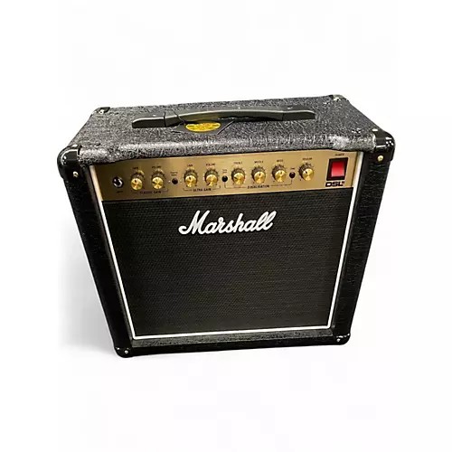 Used Marshall JCM2000 DSL50 50W Tube Guitar Amp Head
