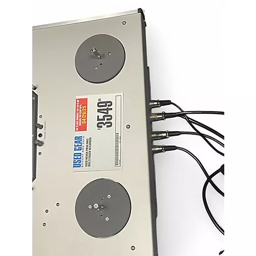 Used Revox PR99 MK3 MultiTrack Recorder