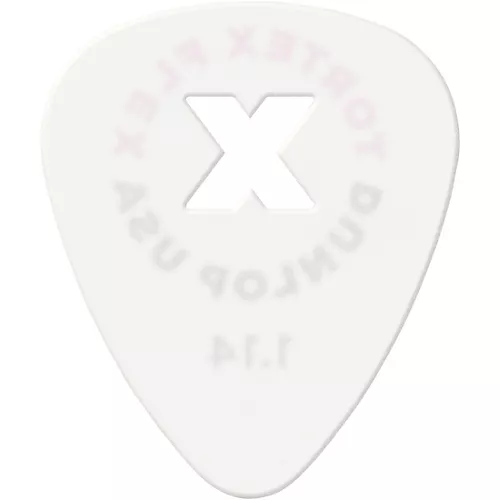 Dunlop Tortex Flex X Pick 1.14 mm 72 Pack