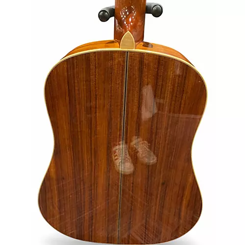 Used 1982 Washburn D-29S12 Natural 12 String Acoustic Guitar Natural