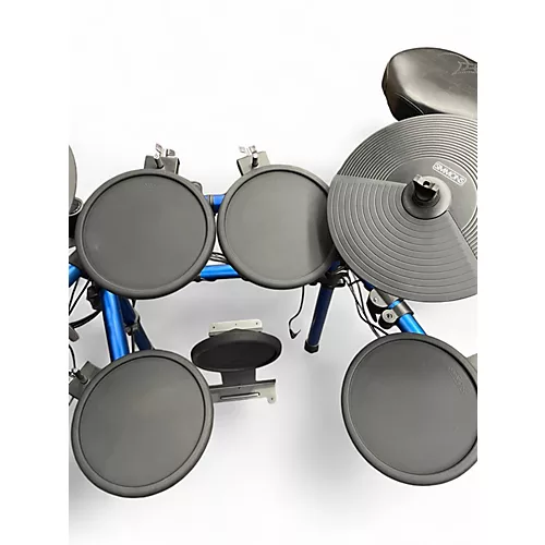 Used Simmons SD1000 Electric Drum Set
