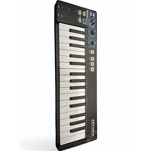 Used Arturia Keystep MIDI Controller