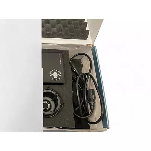 Used Sterling Audio ST66 Condenser Microphone