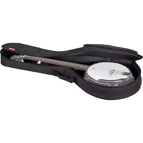 Road Runner Avenue II Banjo Gig Bag Black