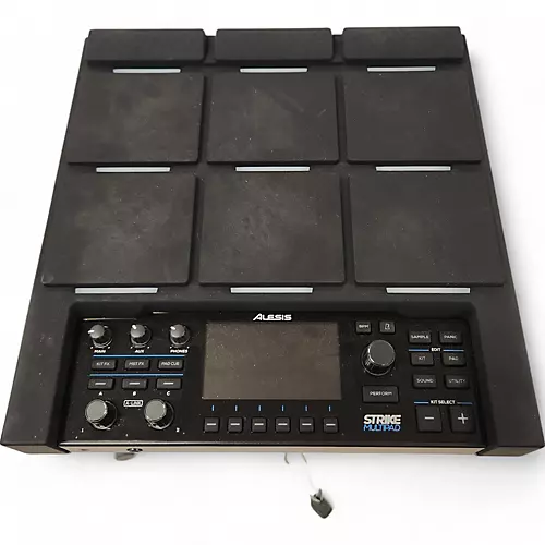 Used Alesis Strike Multipad Drum MIDI Controller