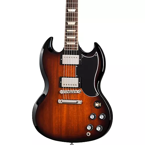 Gibson SG Standard '61 Electric Guitar Tobacco Sunburst Perimeter