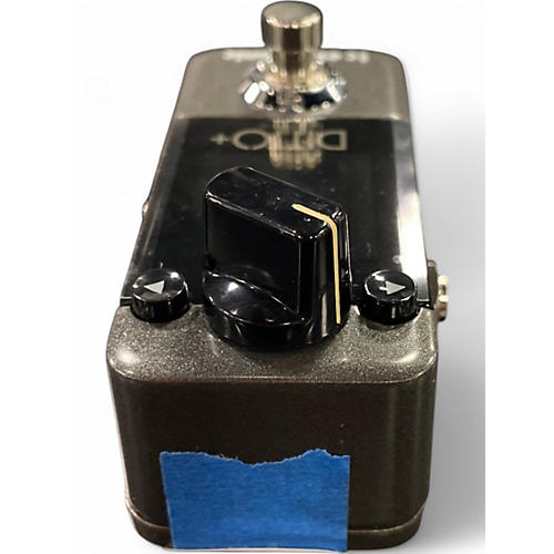Used TC Electronic DITTO+ LOOPER Pedal