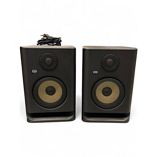 Used KRK RP5 ROKIT G4 Pair Powered Monitor